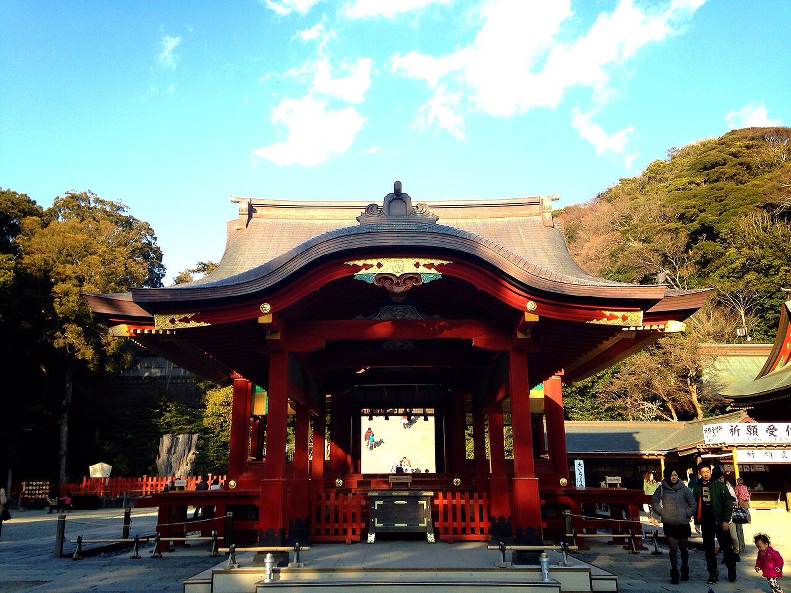 鶴岡八幡宮