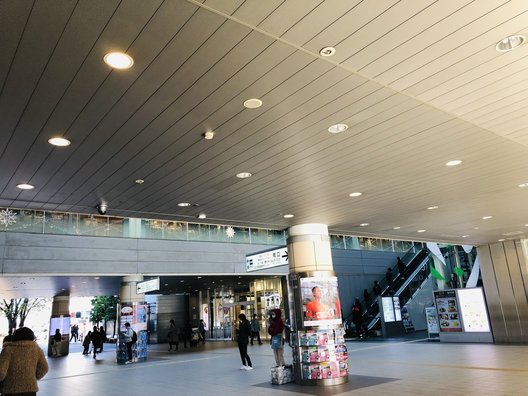 成城学園前駅