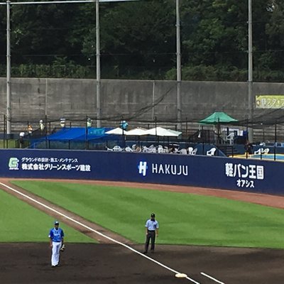 鎌ケ谷スタジアム