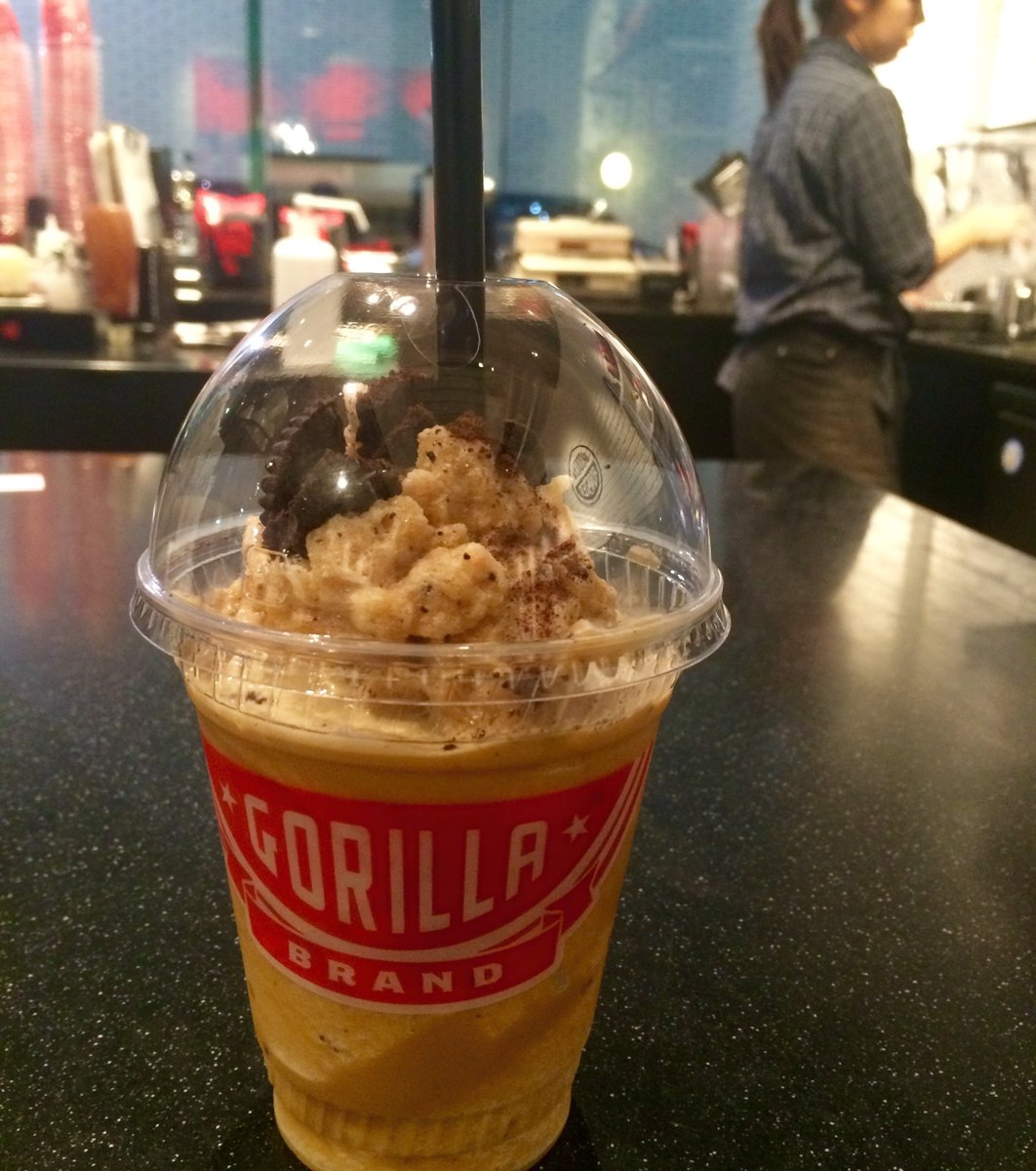 【閉店】GORILLA COFFEE 渋谷店