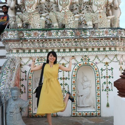 ワット・アルン（Wat Arun）