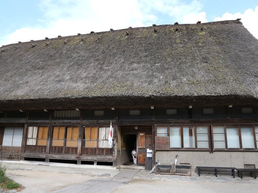 世界遺産白川郷合掌造り集落