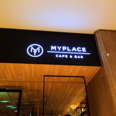 MYPLACE CAFE ＆ BAR