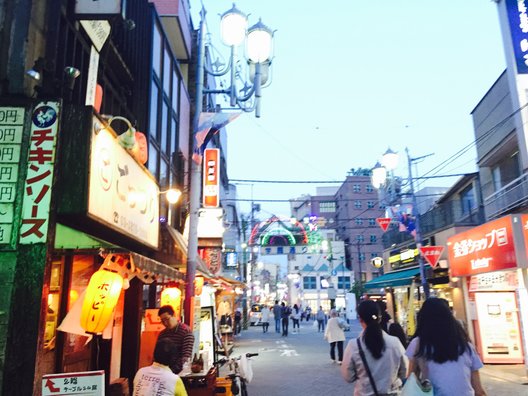 北千住駅