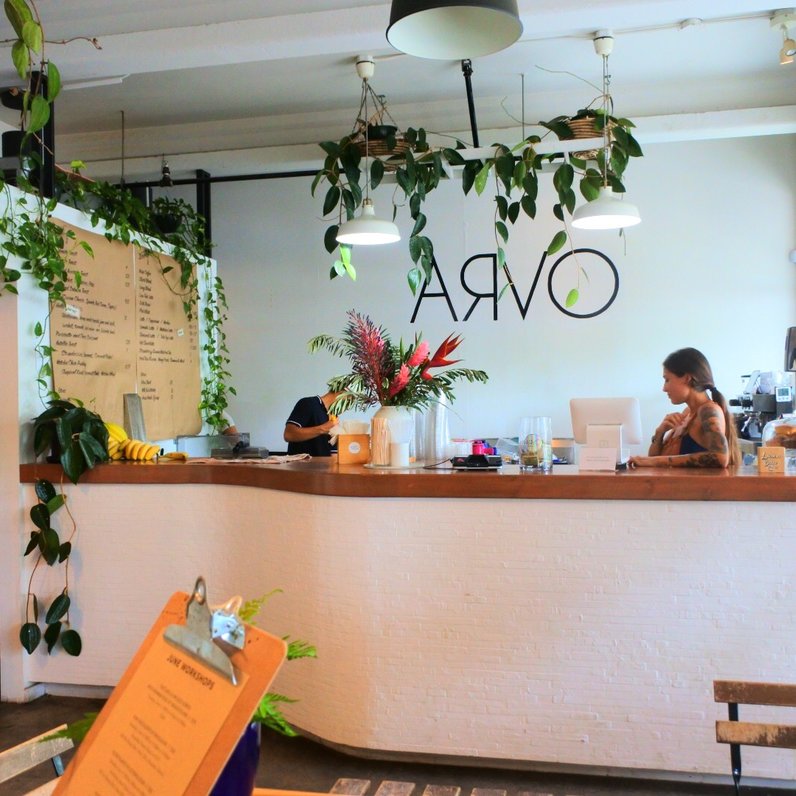 Arvo Café 