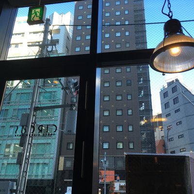 TOKYO CIRCUS CAFE