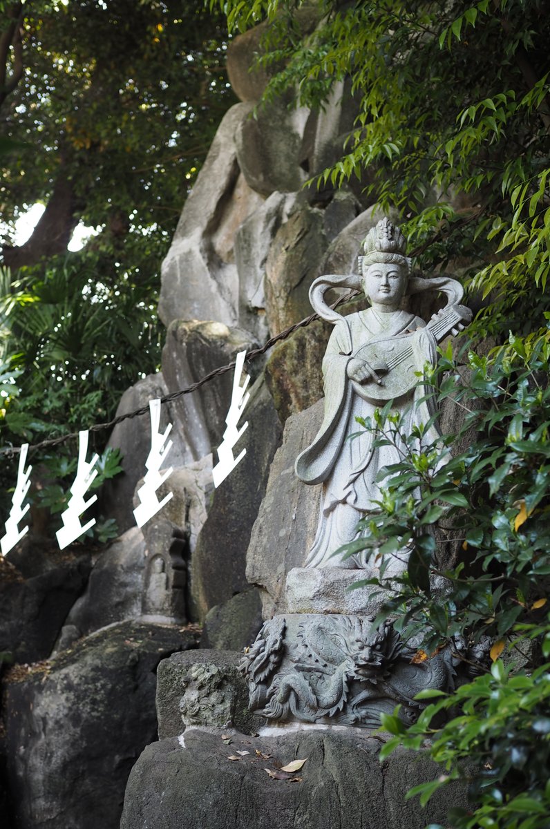 法華経寺　奥之院