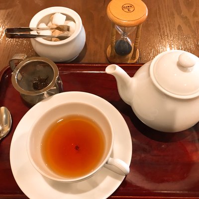 紅茶浪漫館シマ乃