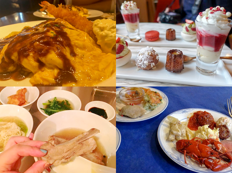 赤坂おすすめランチ30選 ジャンル別に美味しいレストランを厳選 Playlife プレイライフ