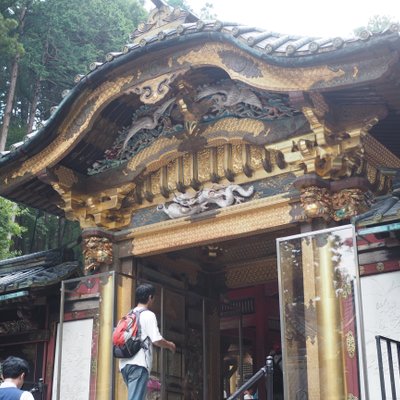 日光山輪王寺大猷院