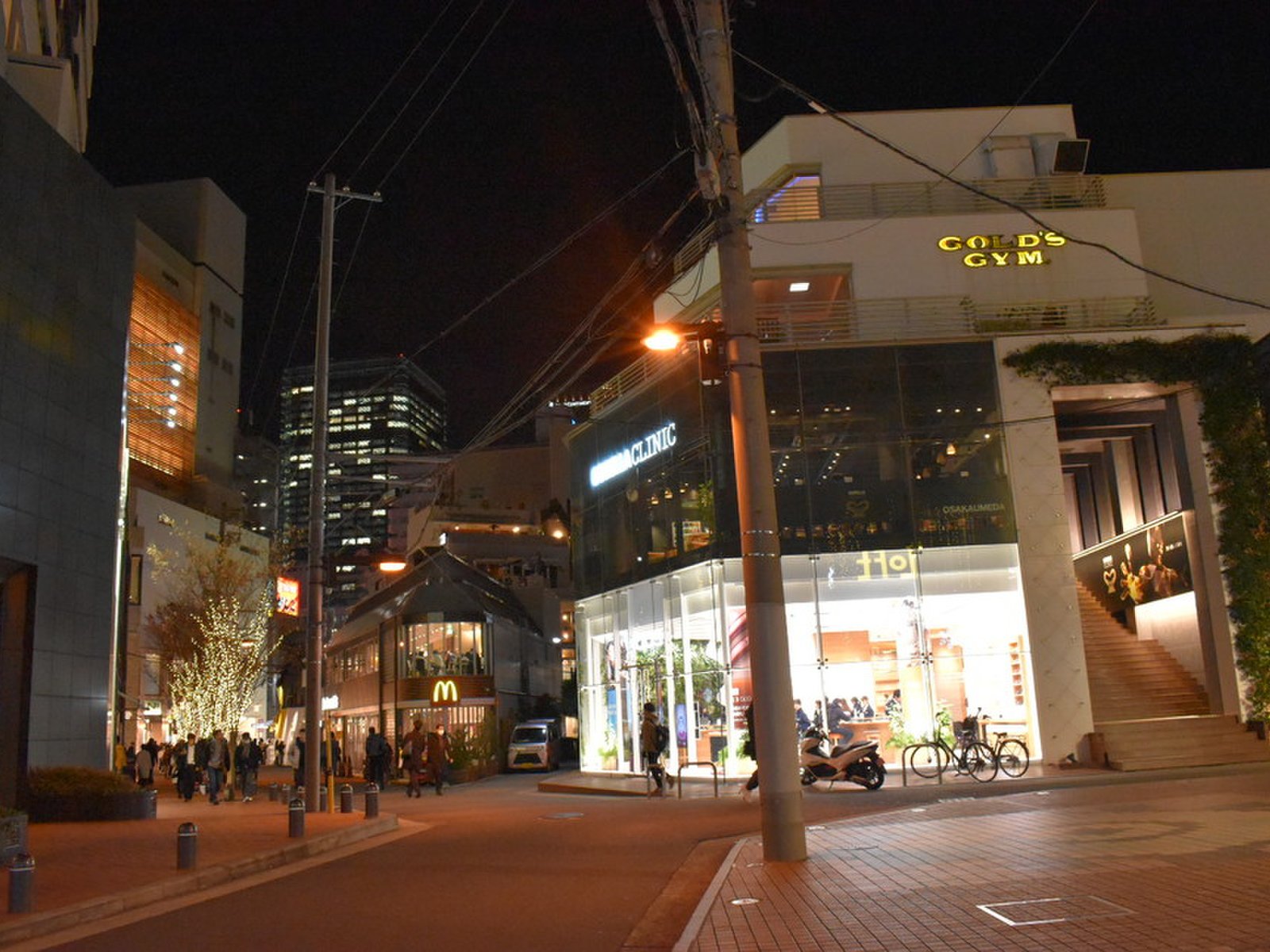 梅田駅(阪急線)