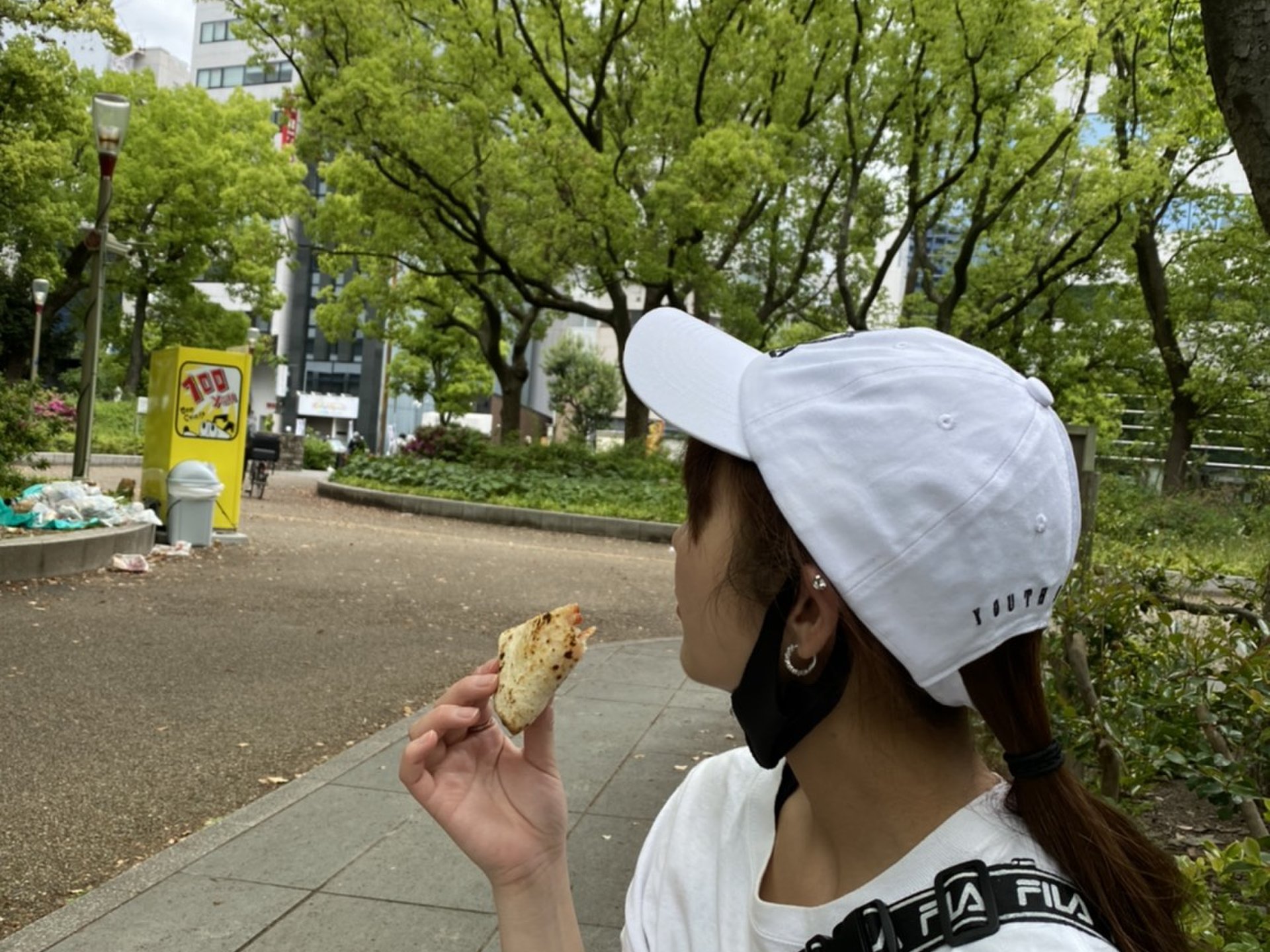大阪で人気の屋外スポット靱公園でお持ち帰りランチ！テイクアウトにおすすめしたいメニューをご紹介！