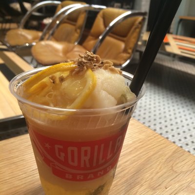 【閉店】GORILLA COFFEE 渋谷店