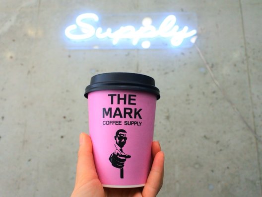 THE MARK COFFEE SUPPLY OSAKA