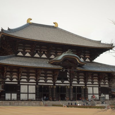 東大寺金堂(大仏殿)