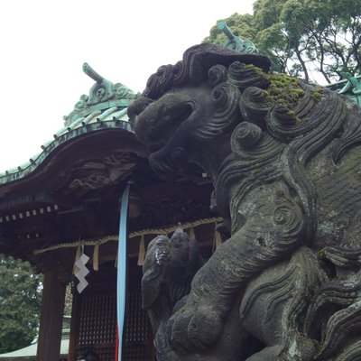 代々木八幡宮