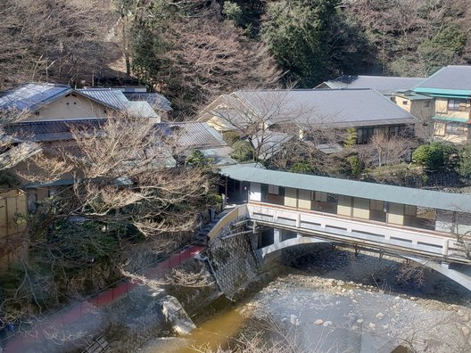 有馬温泉 月光園鴻朧館