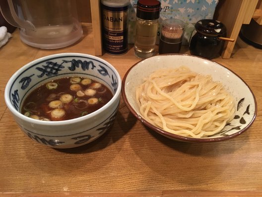 江戸前つけ麺 サスケ