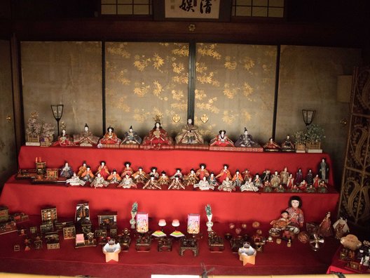 八幡城跡駅(八幡山ロープウェイ)