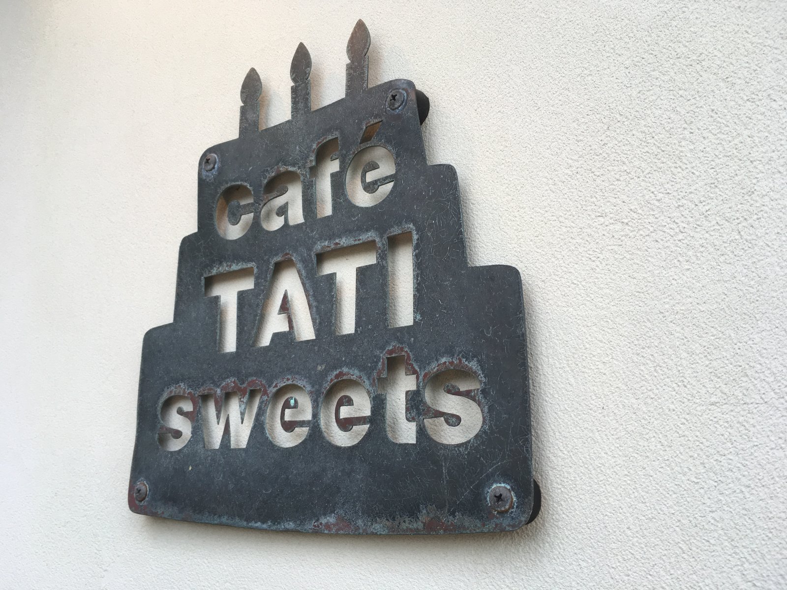 cafe TATI （タチ）