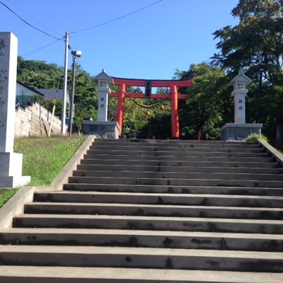 虻田神社社務所