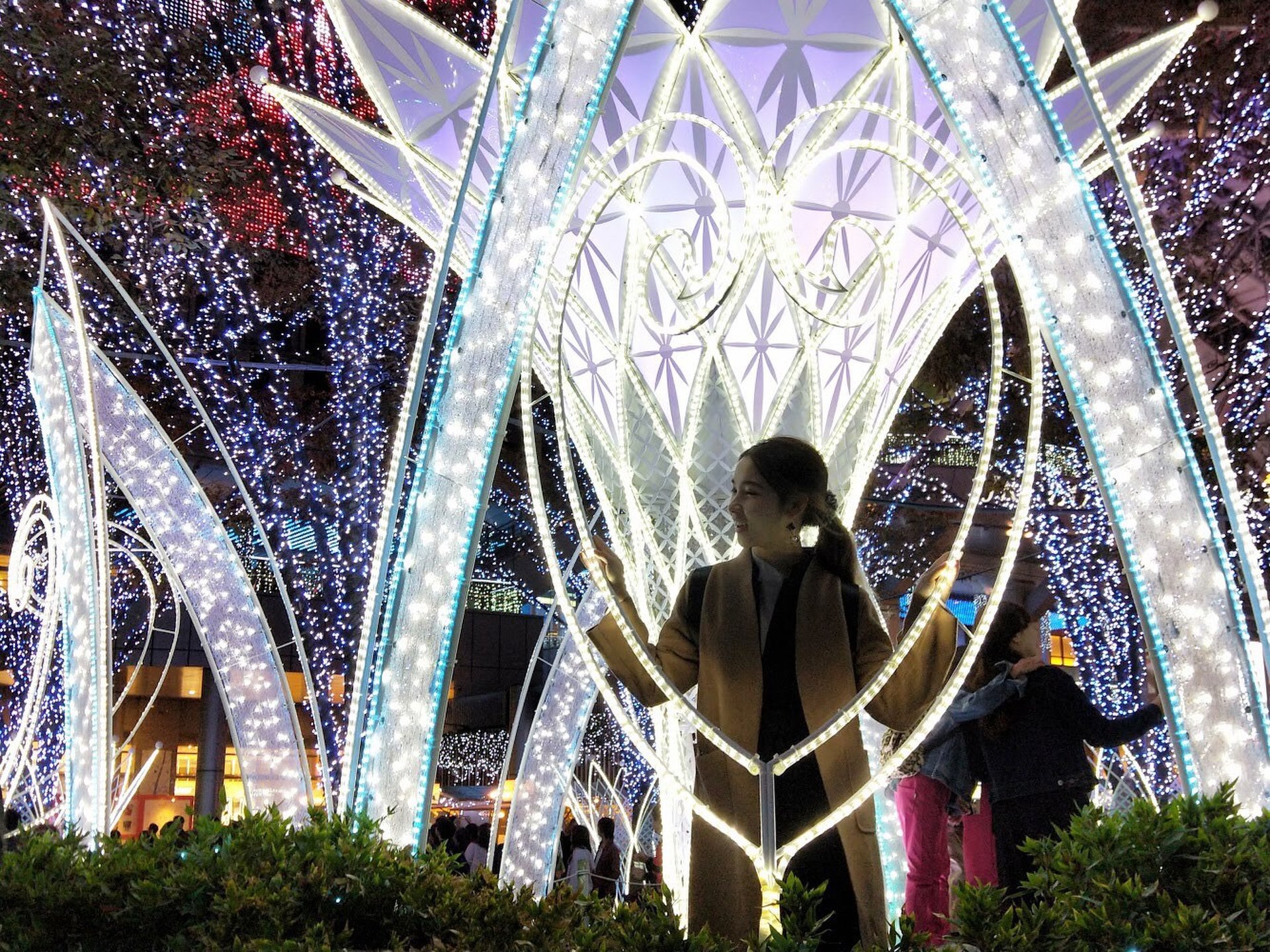 福岡・博多で過ごすロマンチックな1日クリスマスデートプラン‼︎