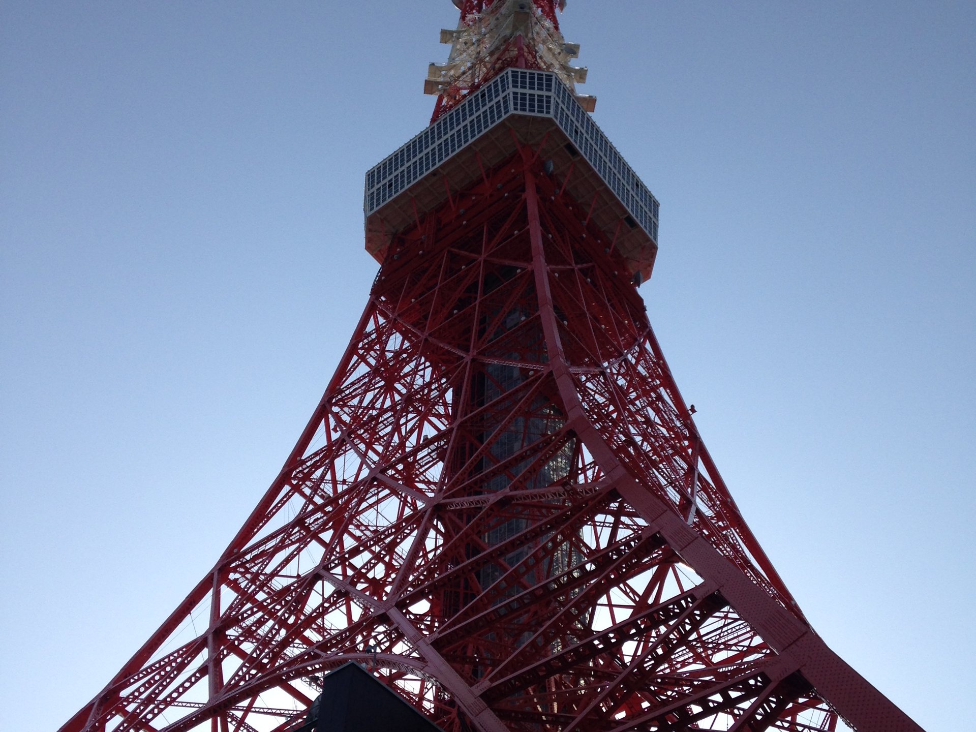 【週末おでかけスポット】東京タワー周辺で、古き良き伝統を堪能しよう。