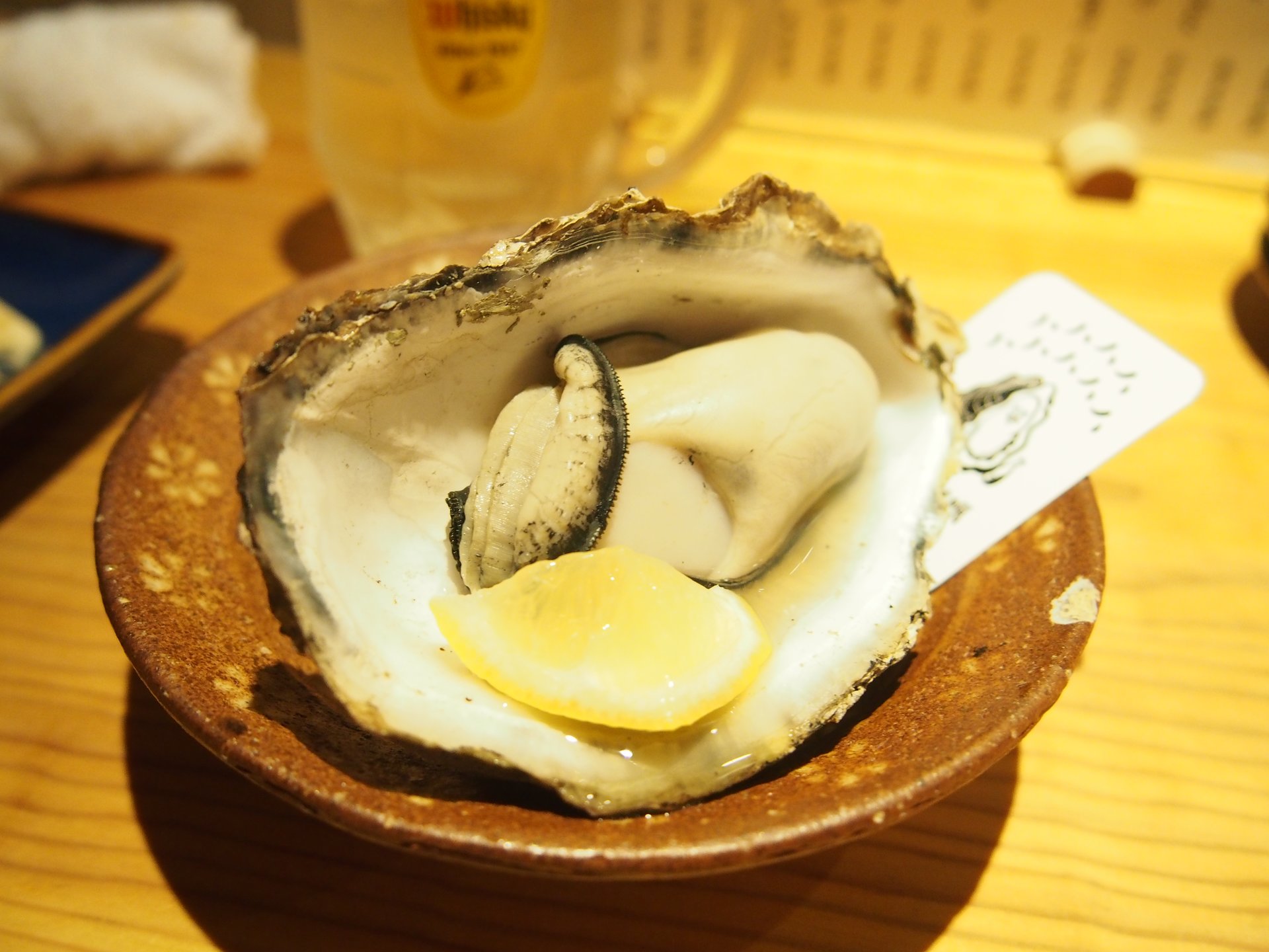 【広島"エキニシ"って？】ハシゴ牡蠣に悶絶！今最もアツイ飲み屋街