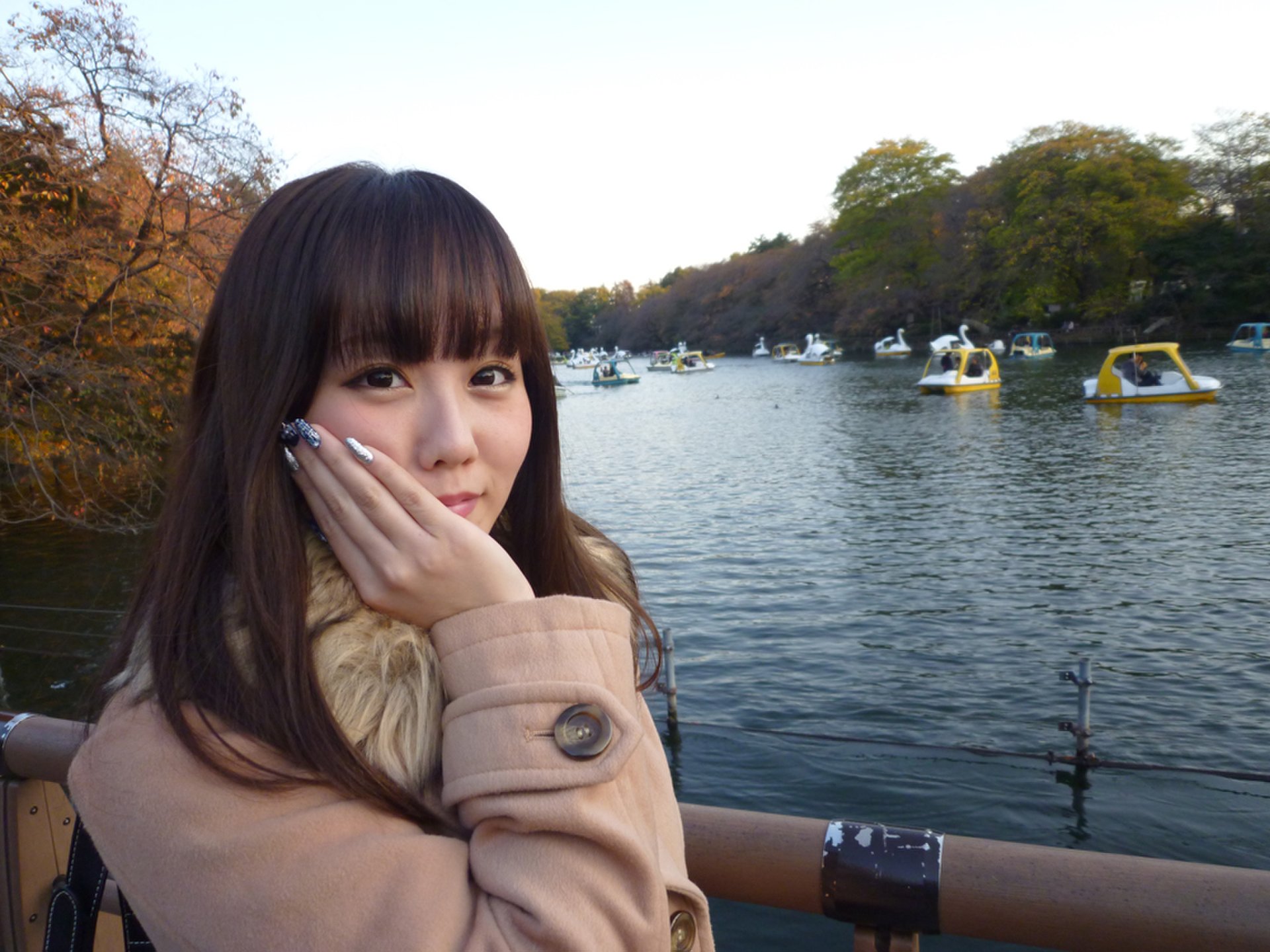 高円寺～吉祥寺を行く。井の頭公園でボートデート！