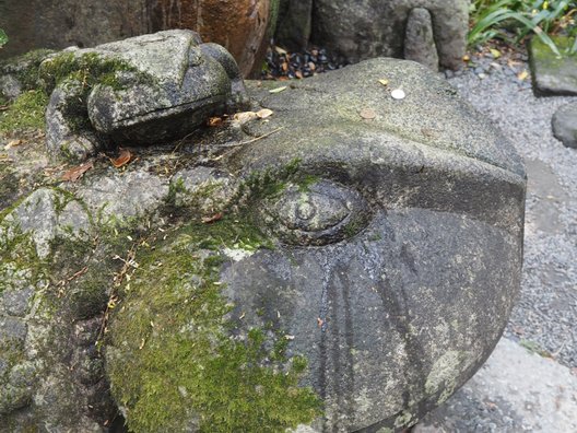 五徳山水澤寺