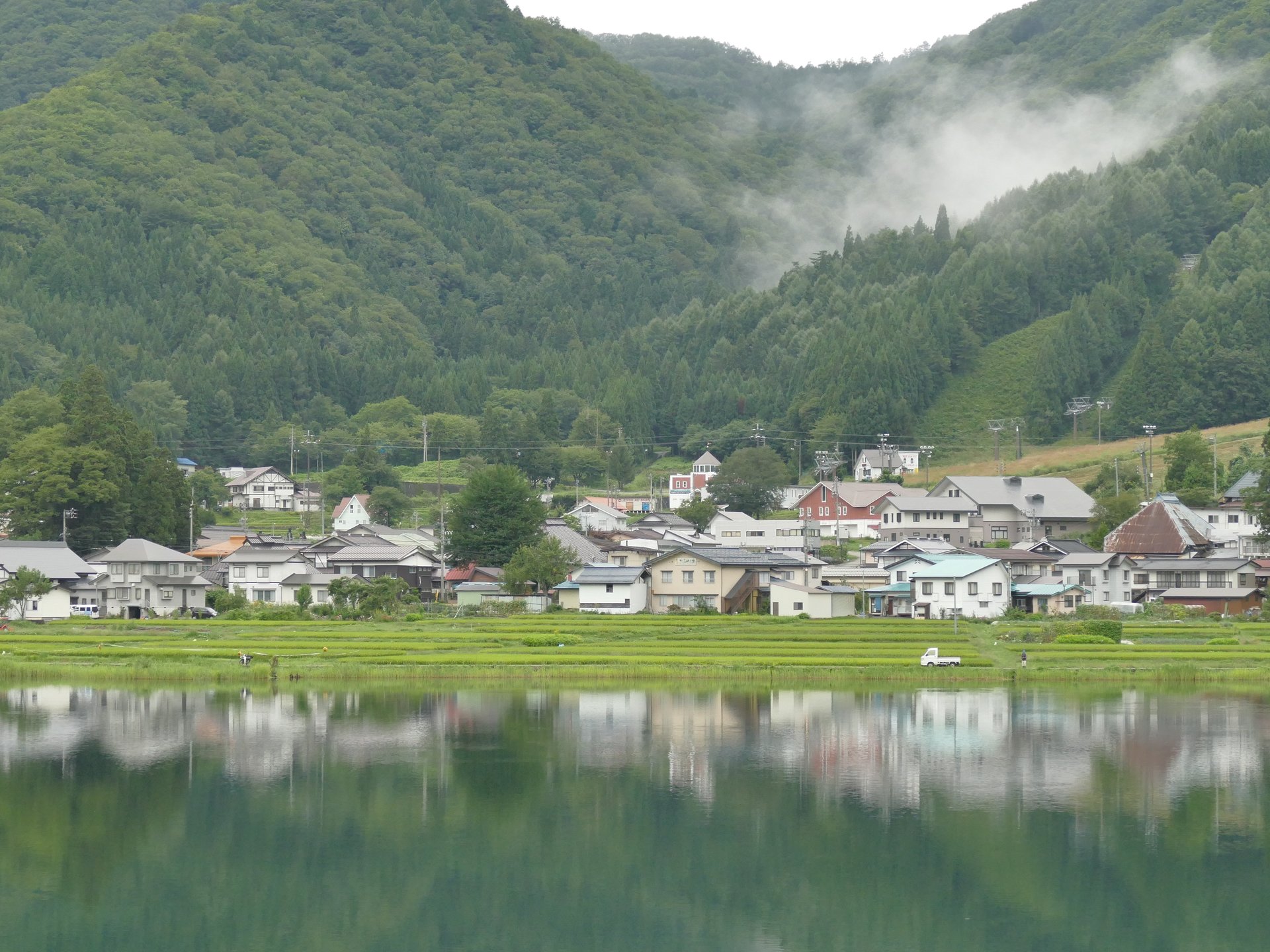 【信州】日本のど田舎で「誰かの日常」を旅する旅〜北アルプス山麓大町編〜