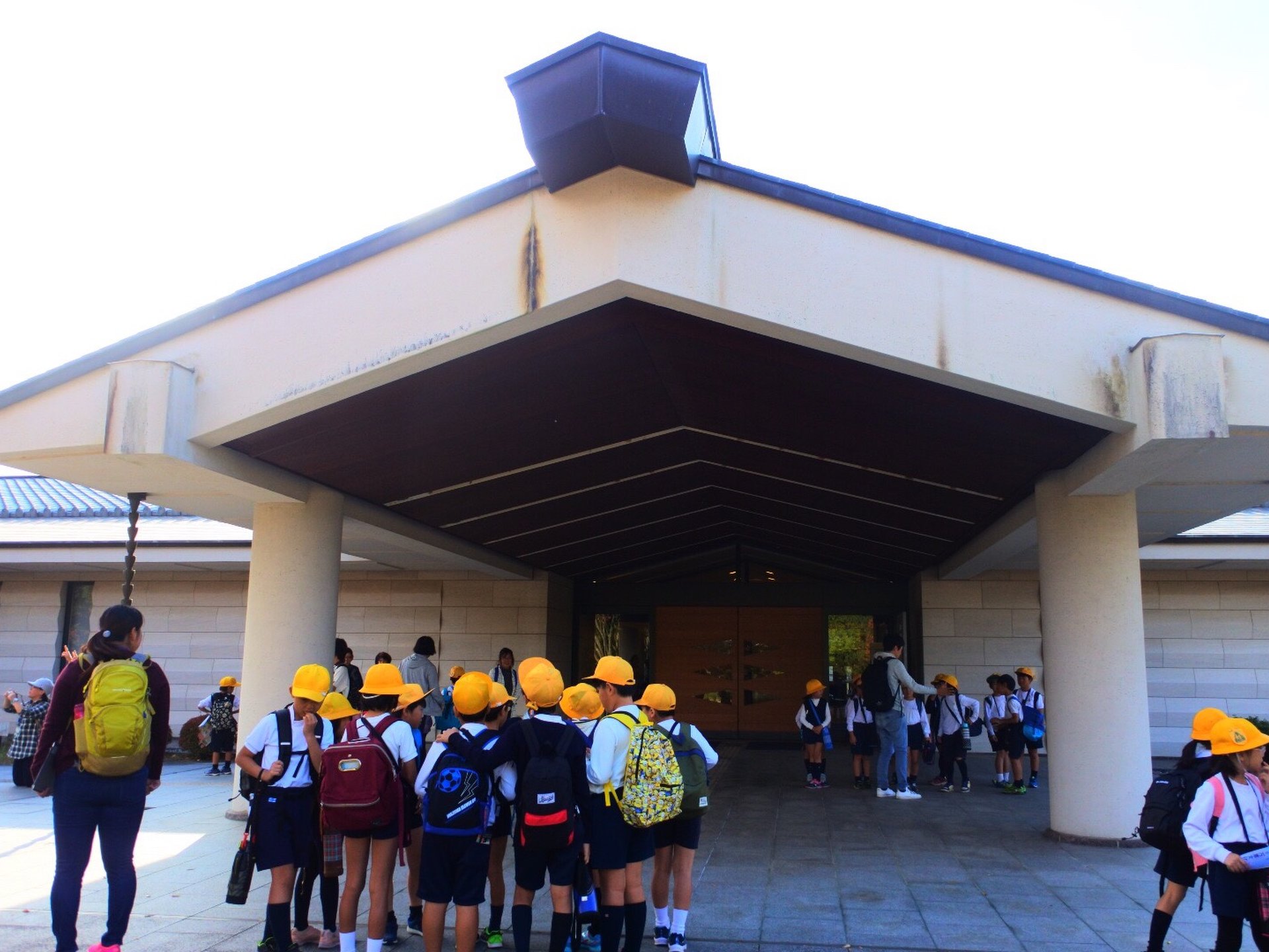 奈良県立万葉文化館