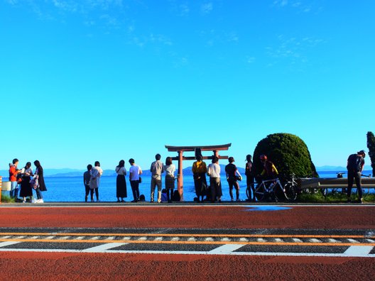 白鬚神社