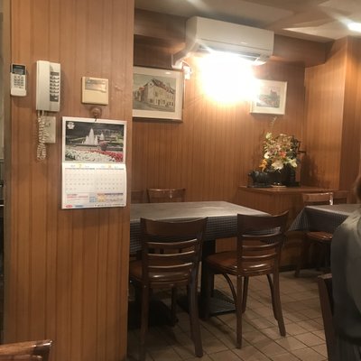 洋食キムラ 野毛店