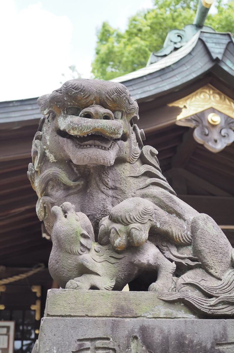 検見川神社