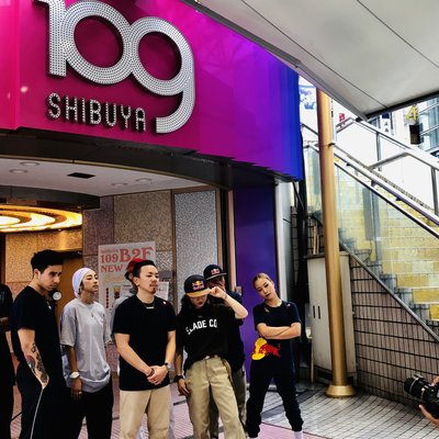 SHIBUYA 109（渋谷109）