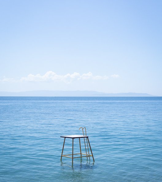 湯島海水浴場