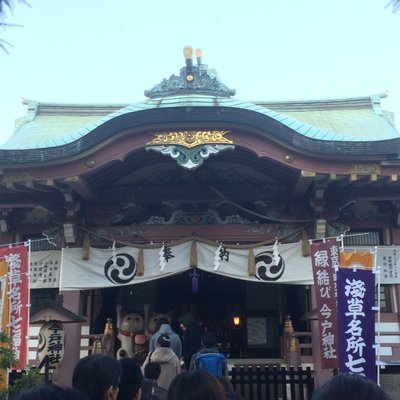 今戸神社