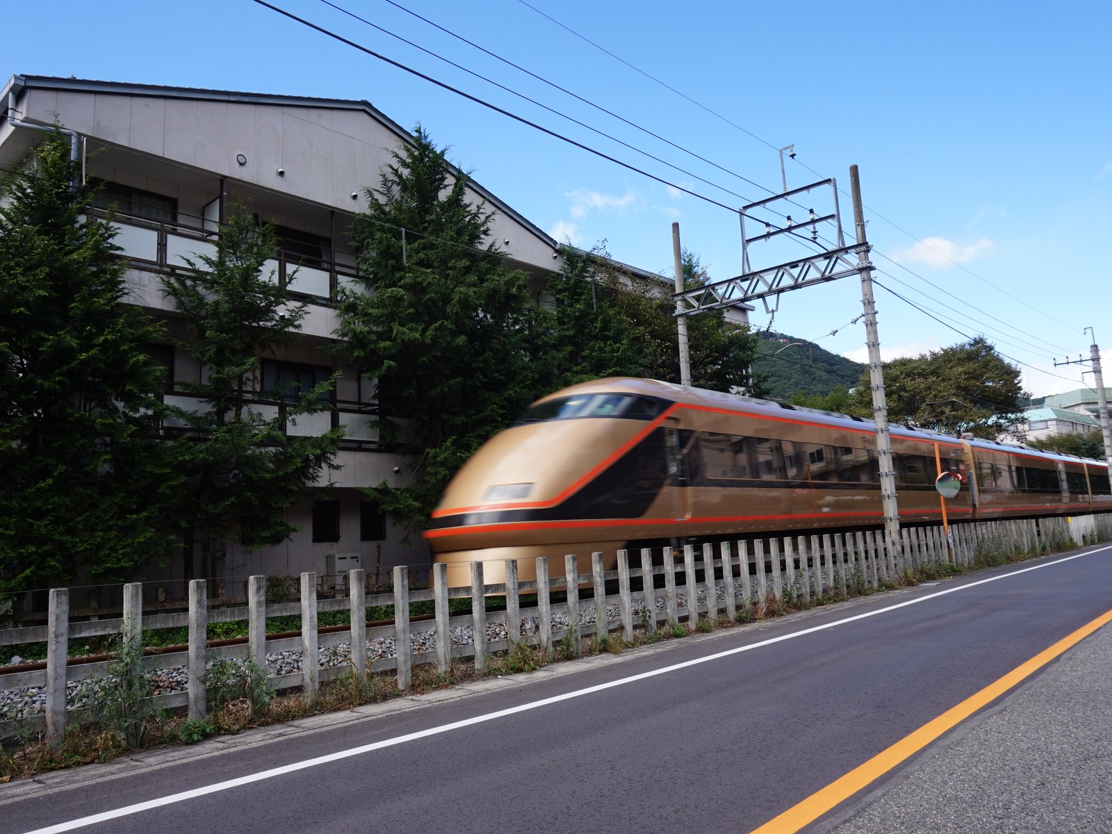 鬼怒川公園駅