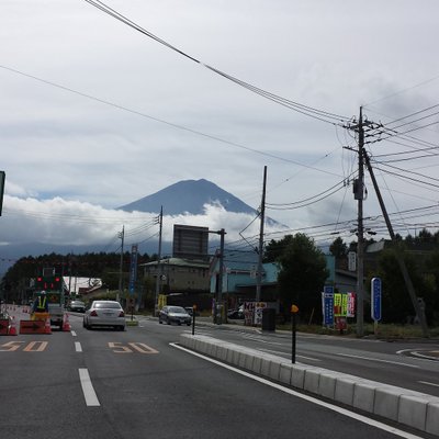 富士山