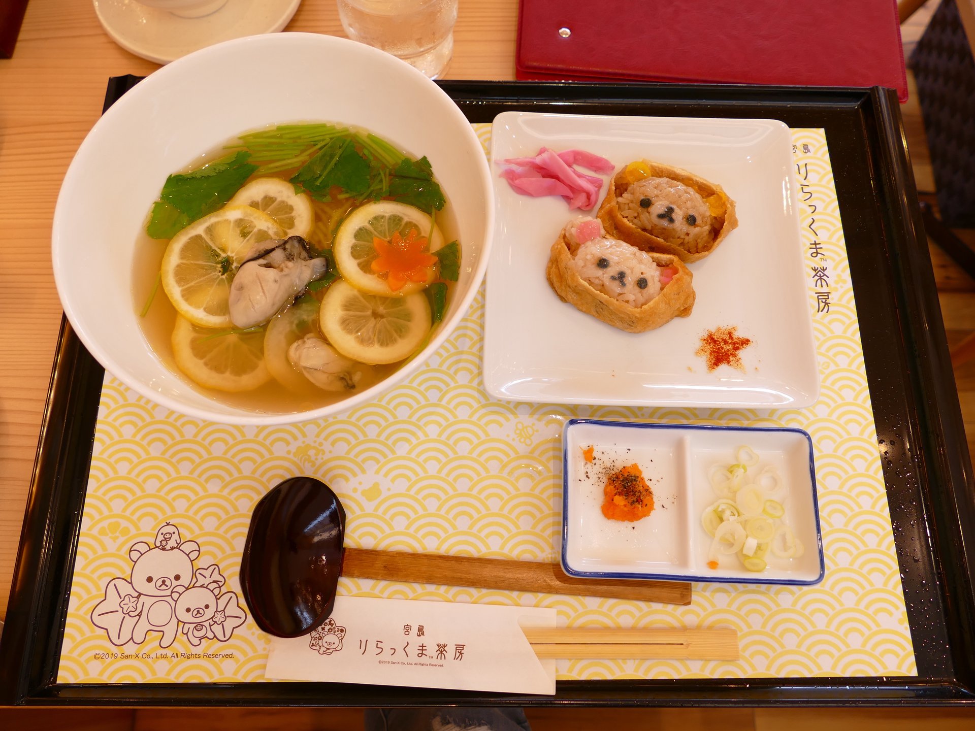 日本一可愛いいなり寿司⁉︎「宮島りらっくま茶房」穴子稲荷が超絶インスタ映え♡