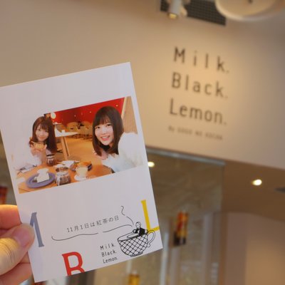 Milk.Black.Lemon.By GOGO NO KOCHA