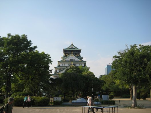 大阪城公園