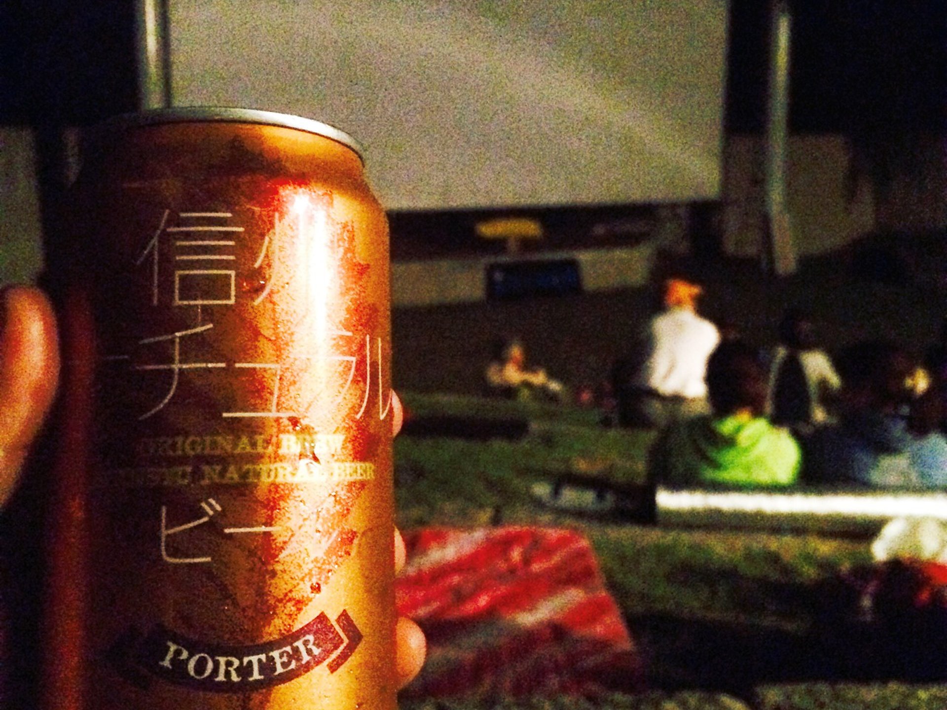 【夏デートにおすすめ！】長野の野外シネマ『星空の映画祭』に行ってきた！