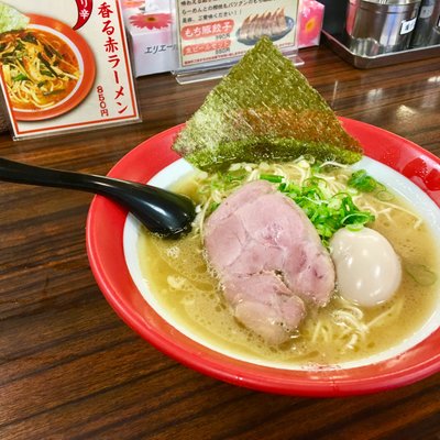 百麺 中目黒