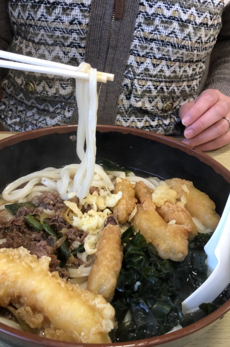 牧のうどん 空港店