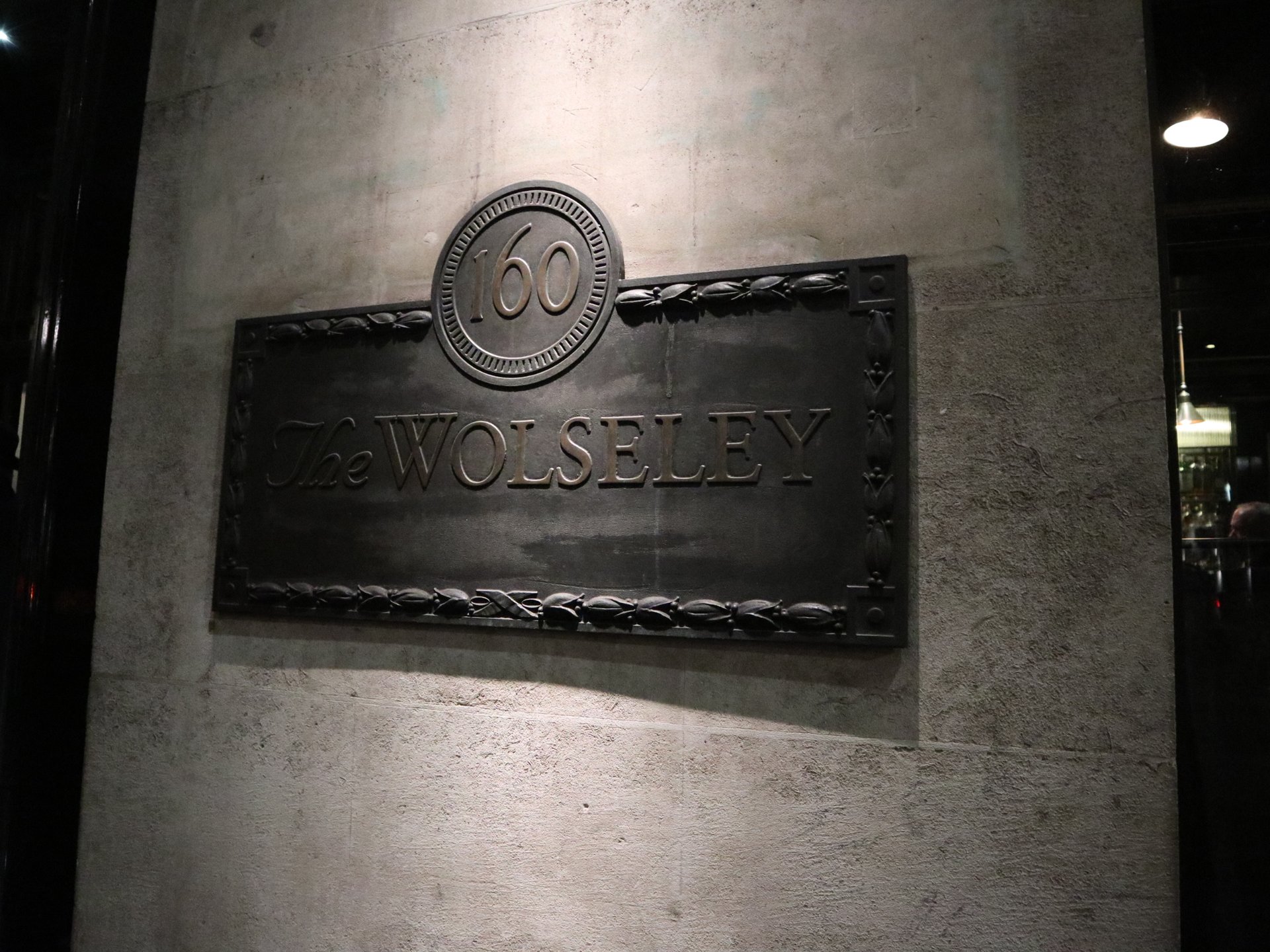 The Wolseley