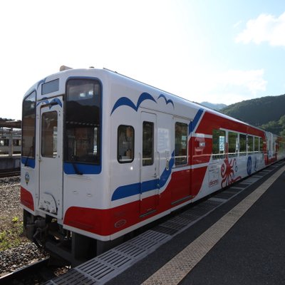 三陸鉄道・盛駅