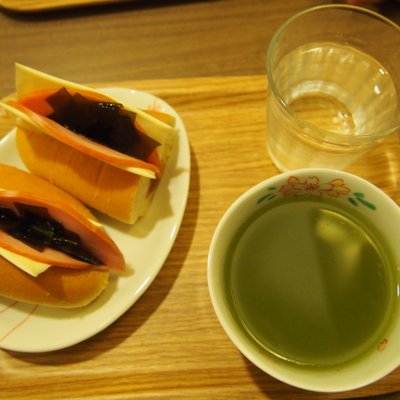 日本茶専門店 茶井 