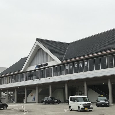 播州赤穂駅